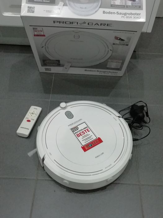 Aspirador Robot Proficare BSR 3042