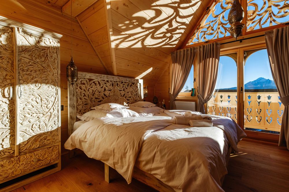 Bajkowa Lux domek prywatne Jacuzzi w cenie 6-20 osób Zakopane