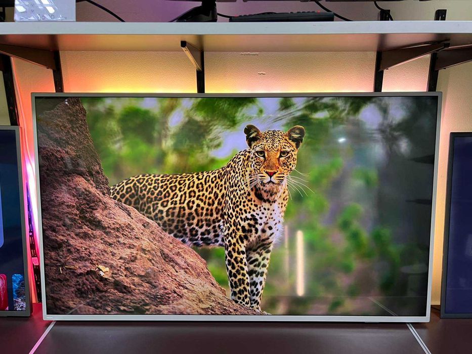 Телевізора Philips 58PUS8505 4K Ultra HD Android  Ambilight Smart TV