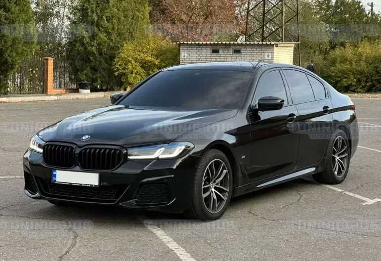 bmw g30 обвес Комплект рестайлинг 5 Series BMW G30 M Paket LCI рест