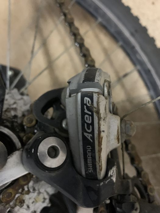 Rower Unibike Mission 26cali