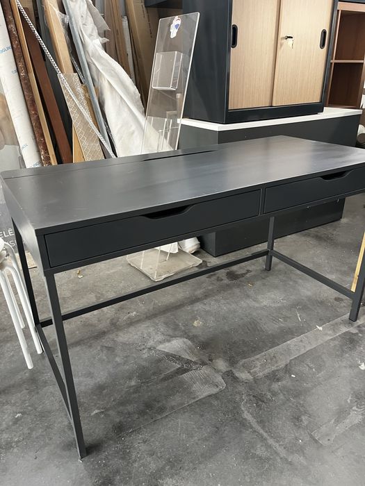 Secretaria de madeira