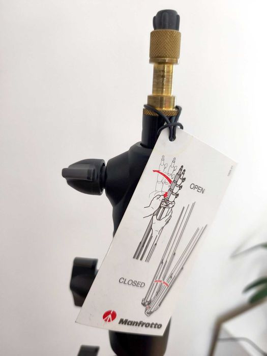 Statyw oświetleniowy Manfrotto Master 1004BAC