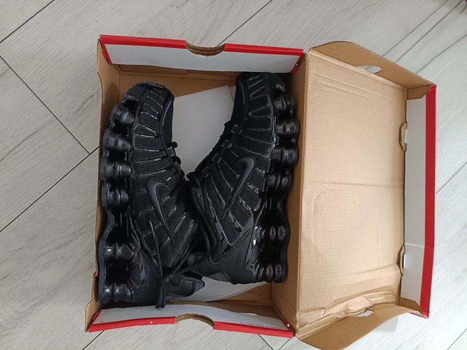 Nike shox tl buty męskie 41