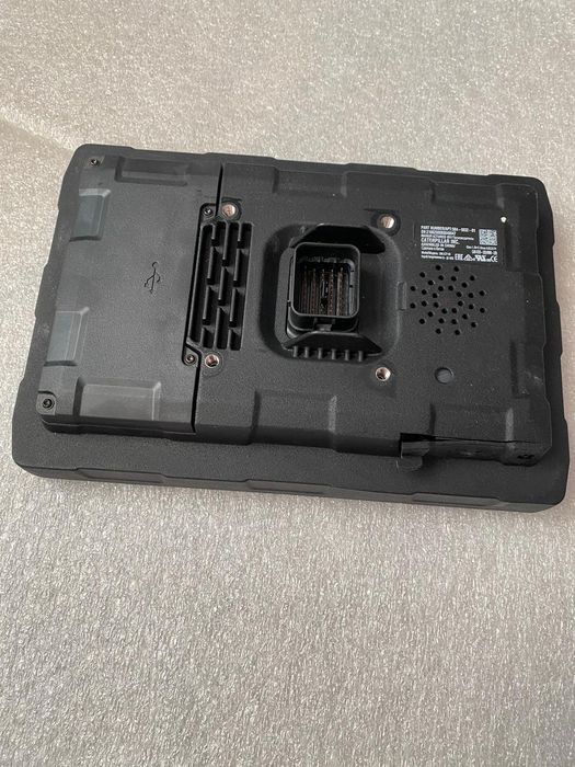 CAT Wyświetlacz LCD licznik zegary monitor caterpillar