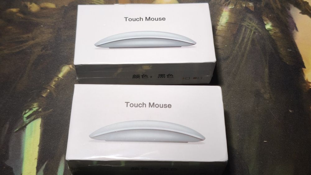 Мишка Lenovo для Mac Macbook