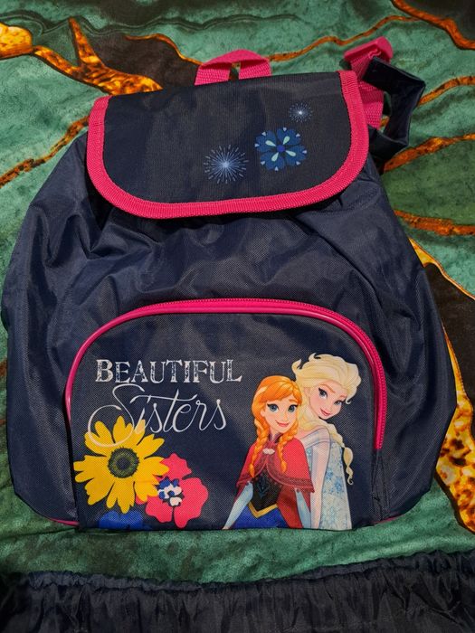 Zestaw Frozen Kraina Lodu