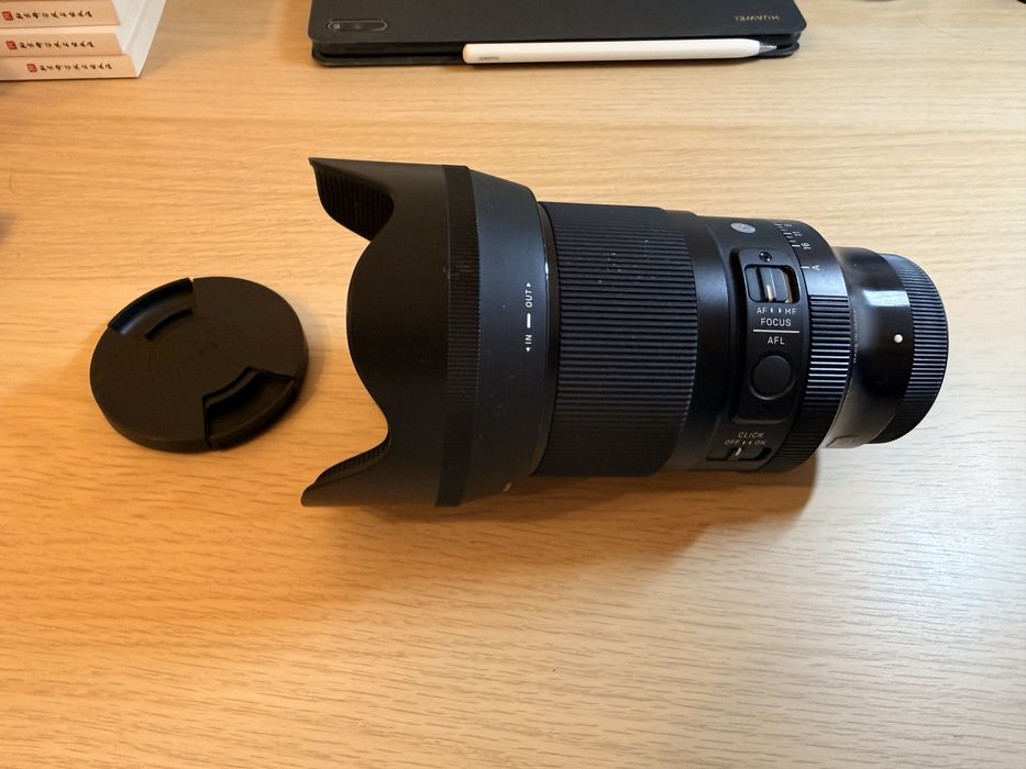 Sigma 50mm F1.4 DG DN Art Sony E – stan idealny