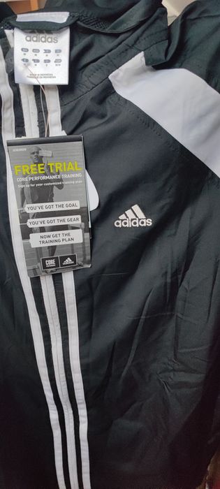 Bluza rozpinana Adidas  Revo jkt r.M
