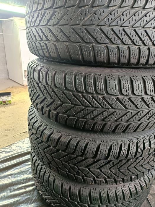 Шини Debica Frigo 2 . 185/70 R14 з дисками 4/108