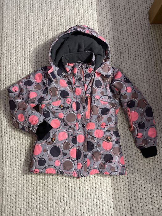 Kurtka narciarska r. 134