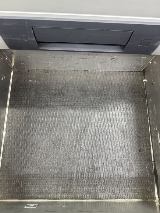 Zabudowa serwisowa Bott