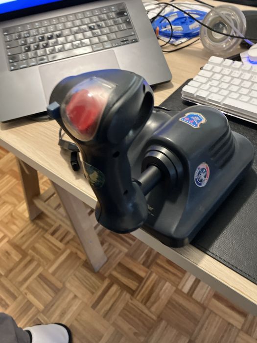 Joystick QuickShot Pro, zx spectrum/amiga