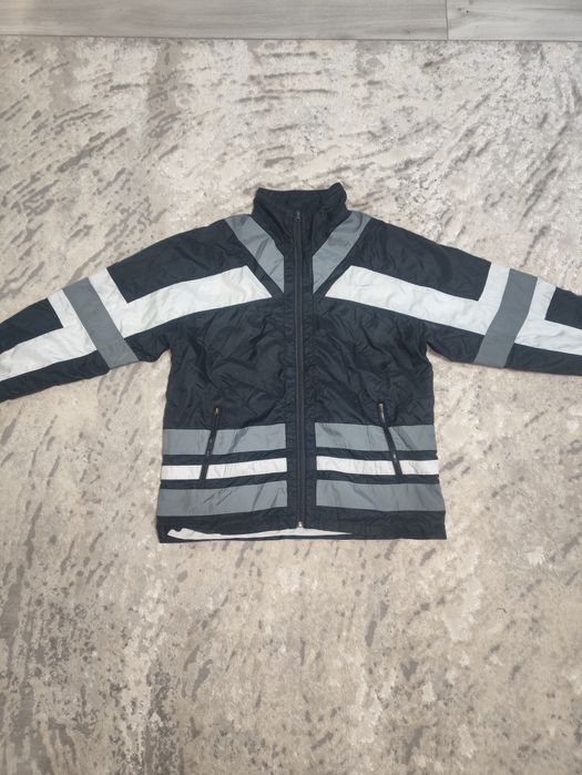 Вінтажна вітровка Nike "Big Logo" (Late 90s)