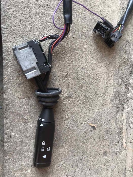 Гітара Ман, перемикач поворотів MAN L2000, 8153, 8.163, 8.100, 8.150