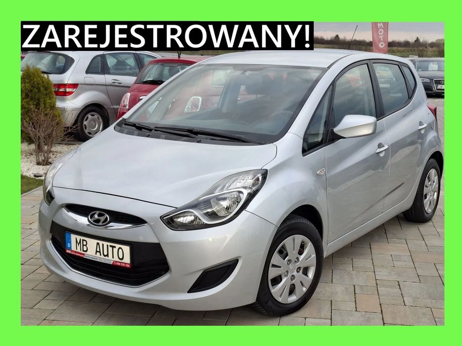 Hyundai ix20