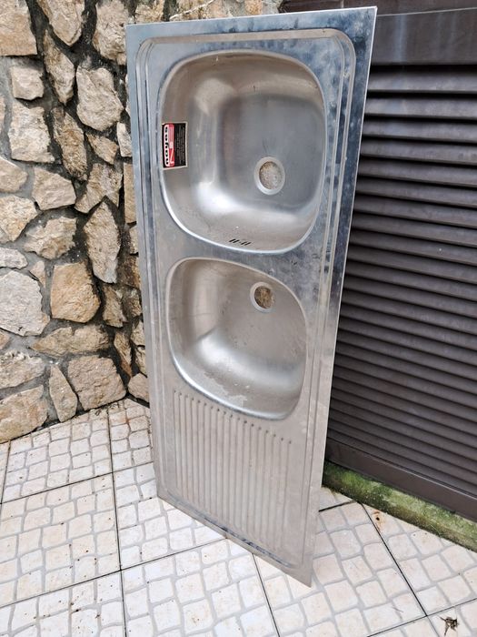 Lava loiças inox