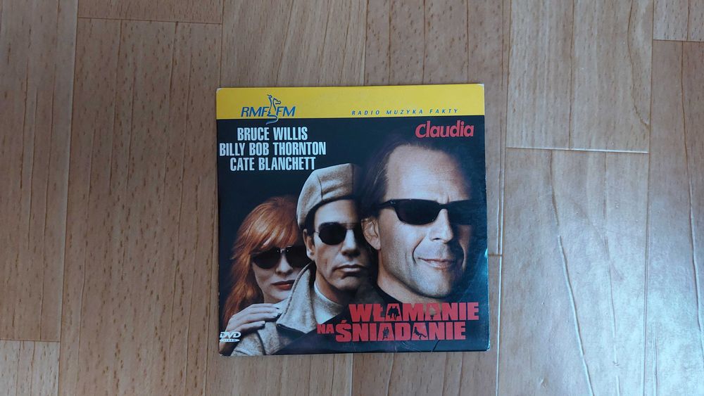 Zestaw 6 filmów DVD