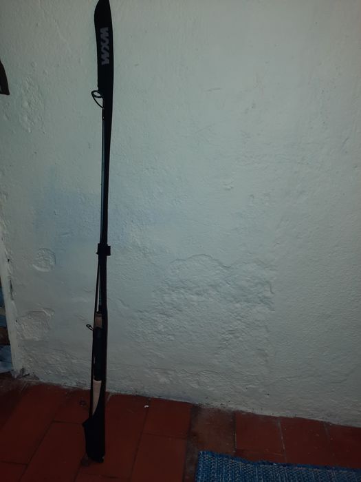 Vendo cana de pesca