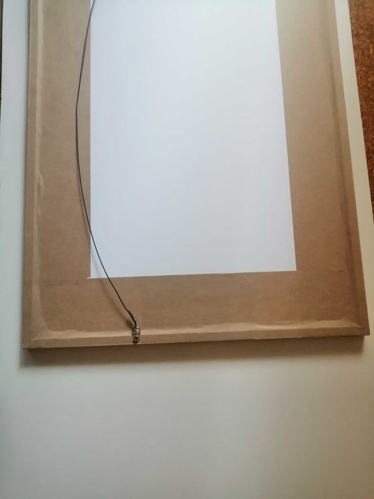 Quadro em tinta acrílica (novo)