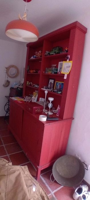 Móvel Rústico - Madeira