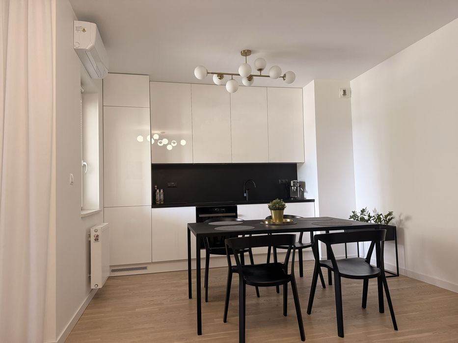 3-pokojowe mieszkanie – Żoliborz Artystyczny | 65 m² | 2 tarasy | Garaż | Komórka lokatorska