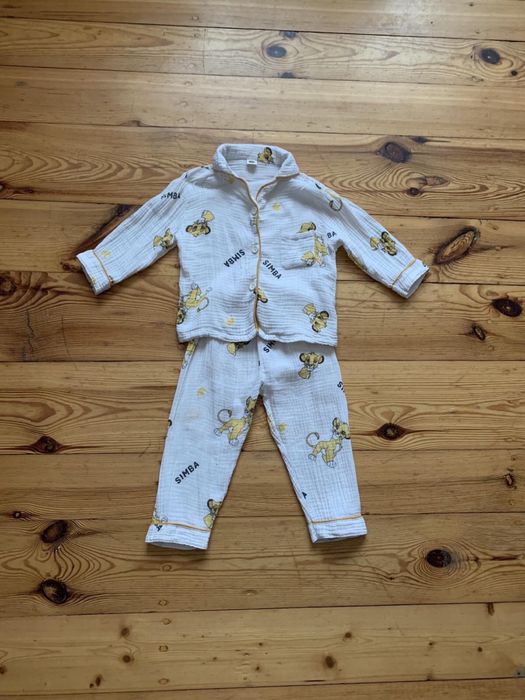 Піжама муслін Simba ріст 80/86см