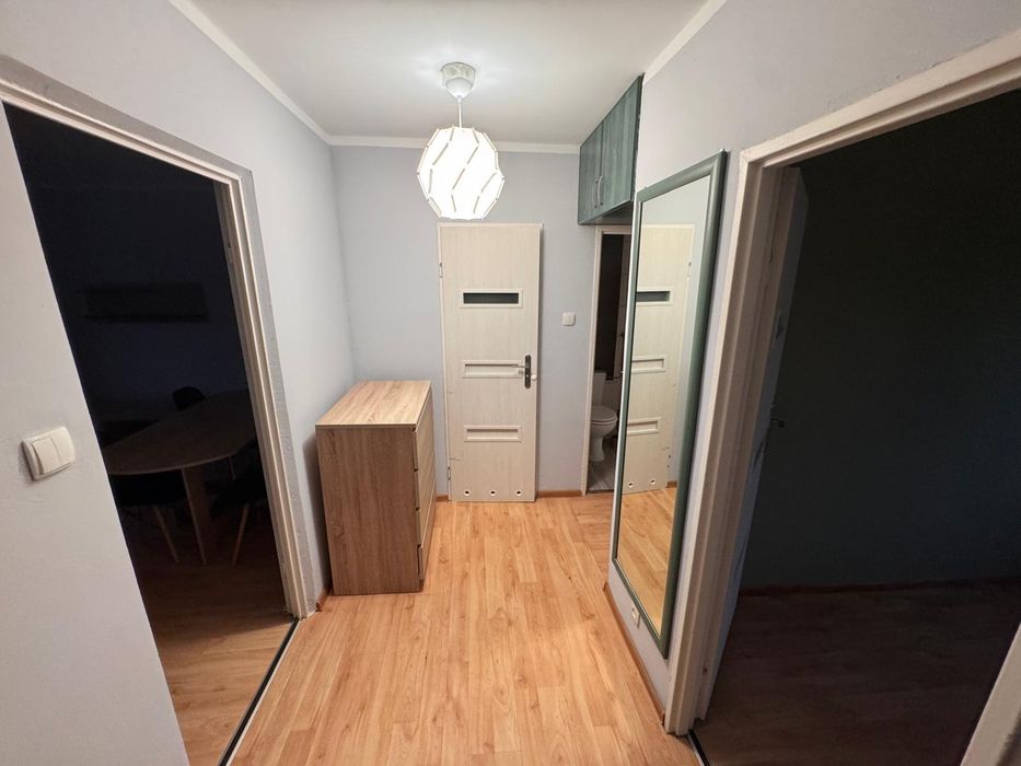 Słoneczne 2-pokojowe mieszkanie | 48,7 m² | Balkon | Witosa