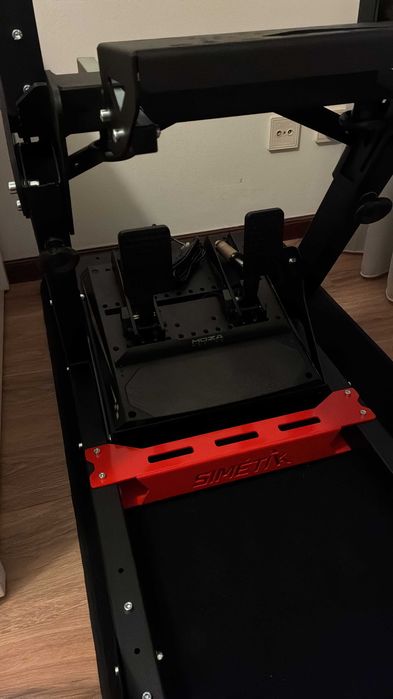 Cockpit SimRacing Simetik K3 (como novo)