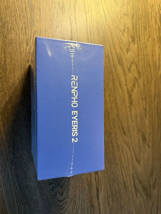 bezprzewodowy masażer oczu RENPHO Eyeris 2 (model R-G006)