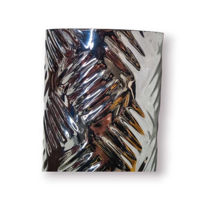 Revestimento Decorativo Alumínio –Deko-Matte 110×65 cm (Novo na Caixa)