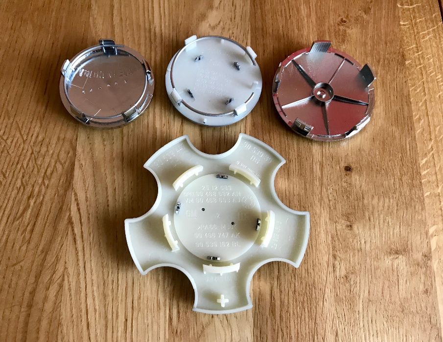 Колпачки заглушки в  диски Opel ковпачки Опель