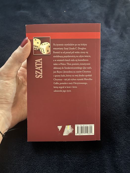 szata - lloyd c. douglas