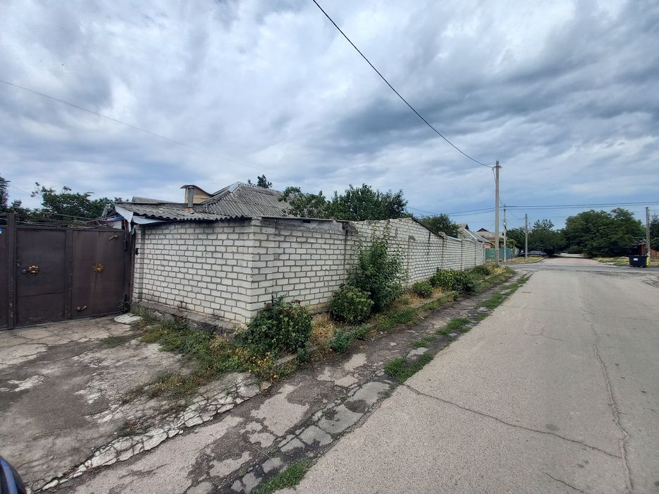 Продам дом Алексеевка.110м.участок 4сотки.
