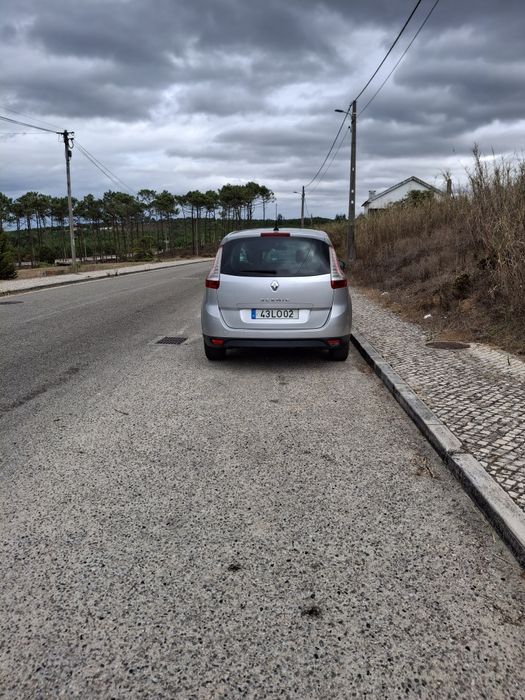 Renault grand scenic