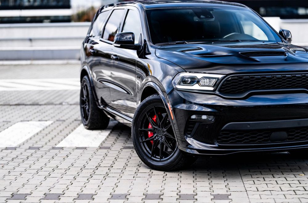Felgi JAPAN RACING JR44 20 cali Dodge Durango 5x127