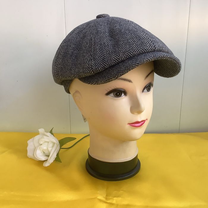 Кепка восьмиклинка чоловіча