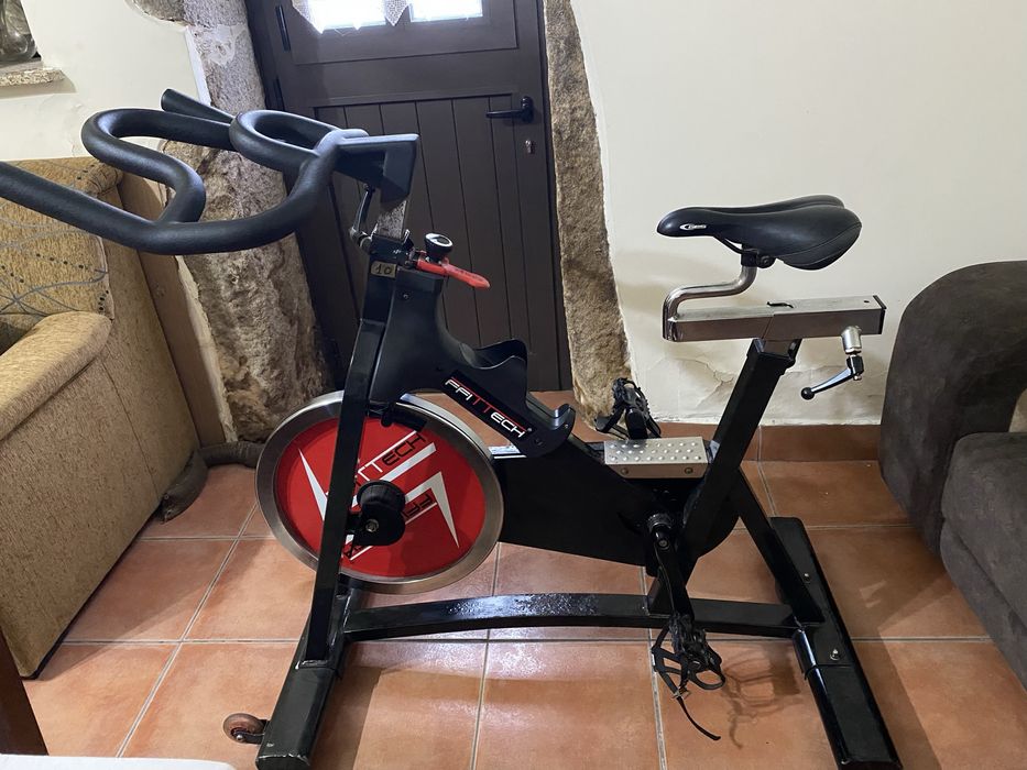 Bicicleta estática