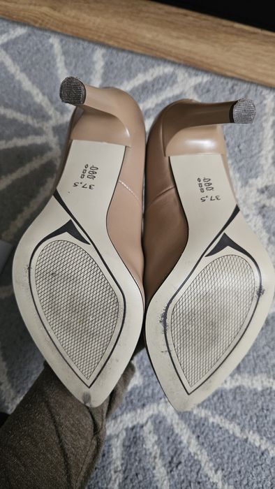 Czółenka Clasicco 37.5 tofu