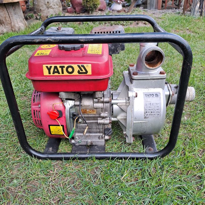 Pompa spalinowa  Yato