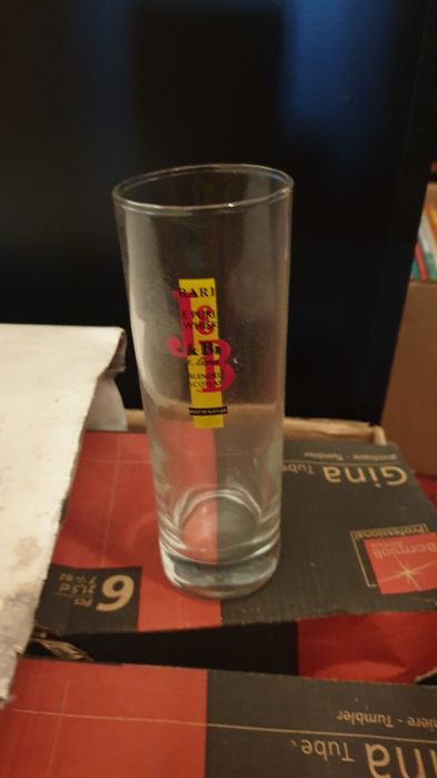 Conjuntos de 6 copos - vários  modelos - pirografados