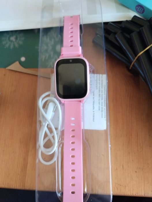 Dziecięcy smartwatch z 4g