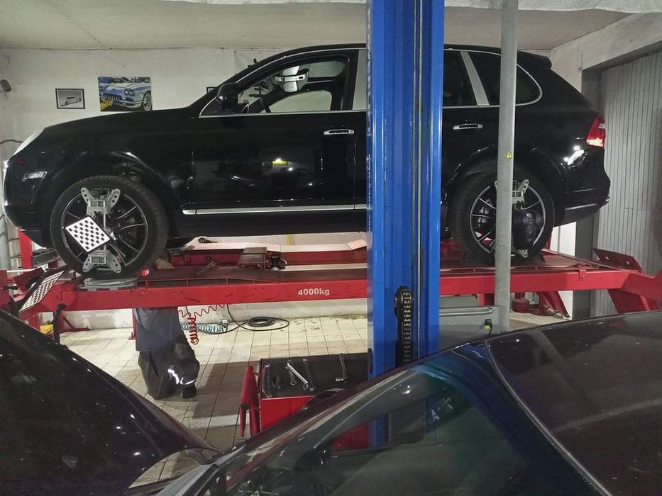 Розвал-сходження 3D Оболонь спеціалізована майстерня.Развал-схождение ...