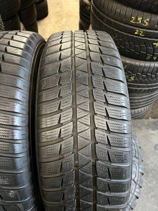 Шини Зимові 215х65хR16 Falken HS449 Eurowinter / 2 Шт 6.9 мм Протектор