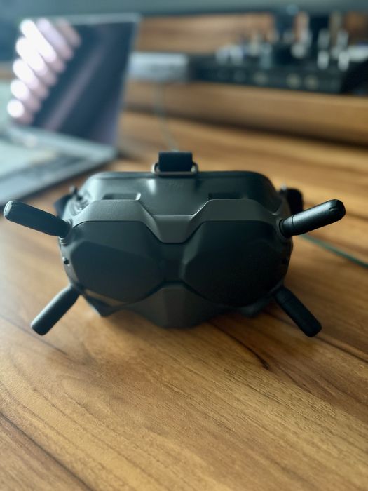 Dron FPV ProTek35 4S HD Caddx Polar Vista Kit - 5 lotów (jak nowy)