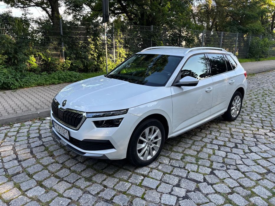 Škoda Kamiq