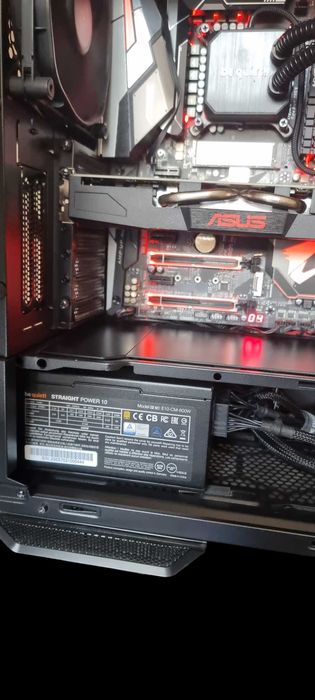 Komp PC Midi Tower