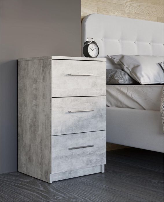 Тумба приліжкова Полиця Тумбочка прикроватная в спальню Полка Комод