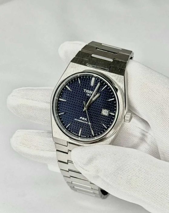 Мужские часы Tissot PRX powermatic 80