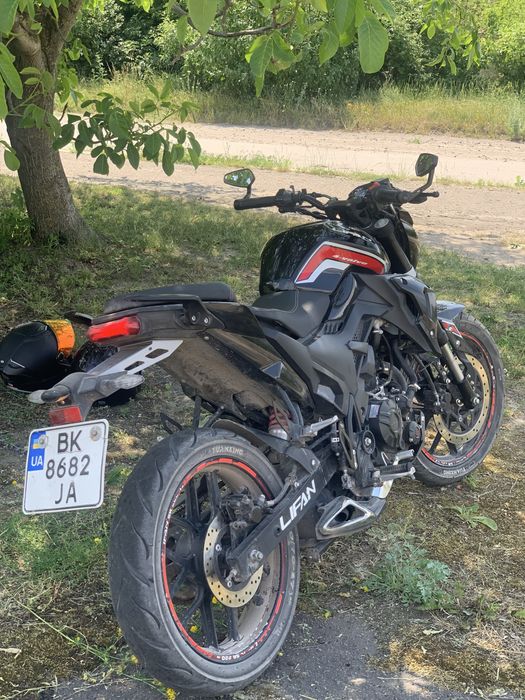 Lifan sr220 2023